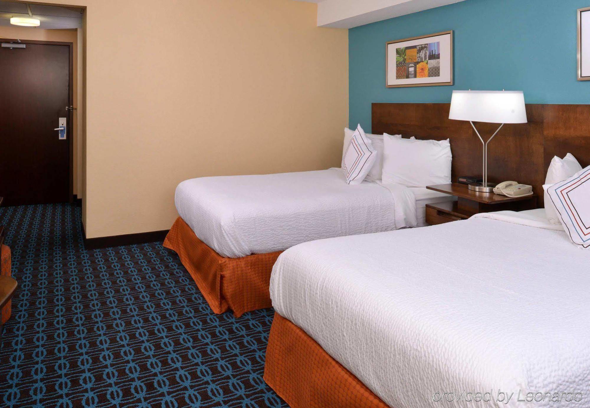 Hotel Fairfield By Marriott Troy Exterior foto
